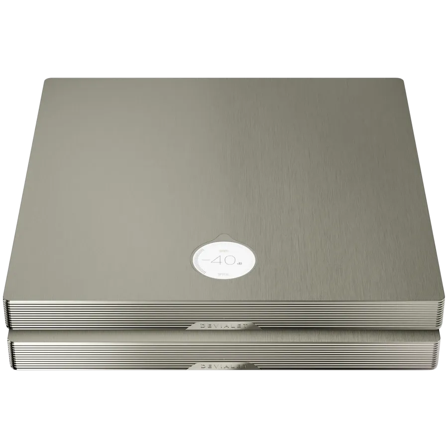 photo 3 - DEVIALET Astra Dual Аудиосистема Light Bronze