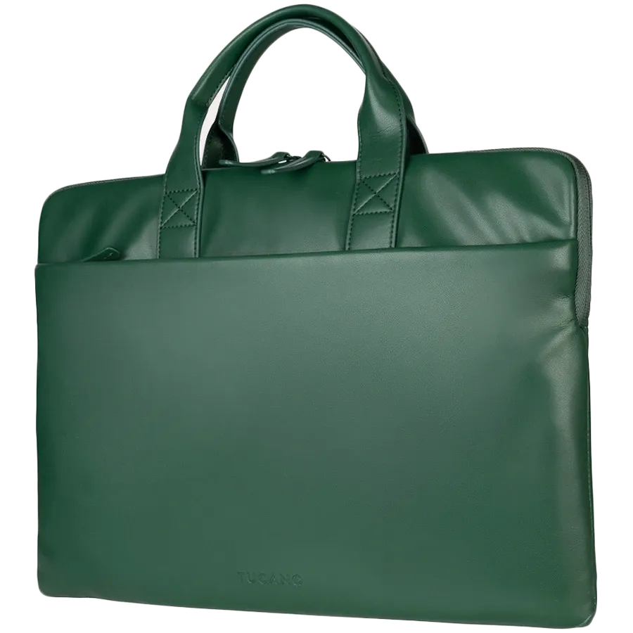 photo 3 - TUCANO Bag Isotta Dark Green for MacBook Pro 16/Notebook up to 15.6"