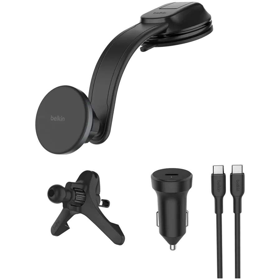 photo 5 - Держатель для автомобиля BELKIN, Чёрный