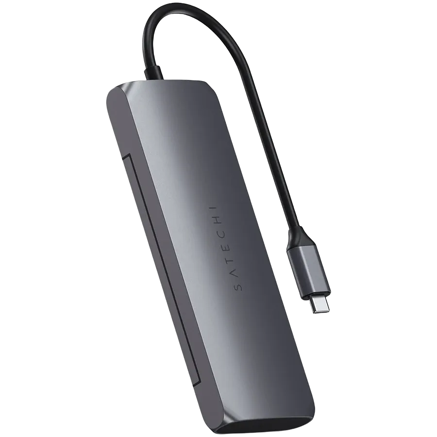 photo 1 - SATECHI , Space Gray