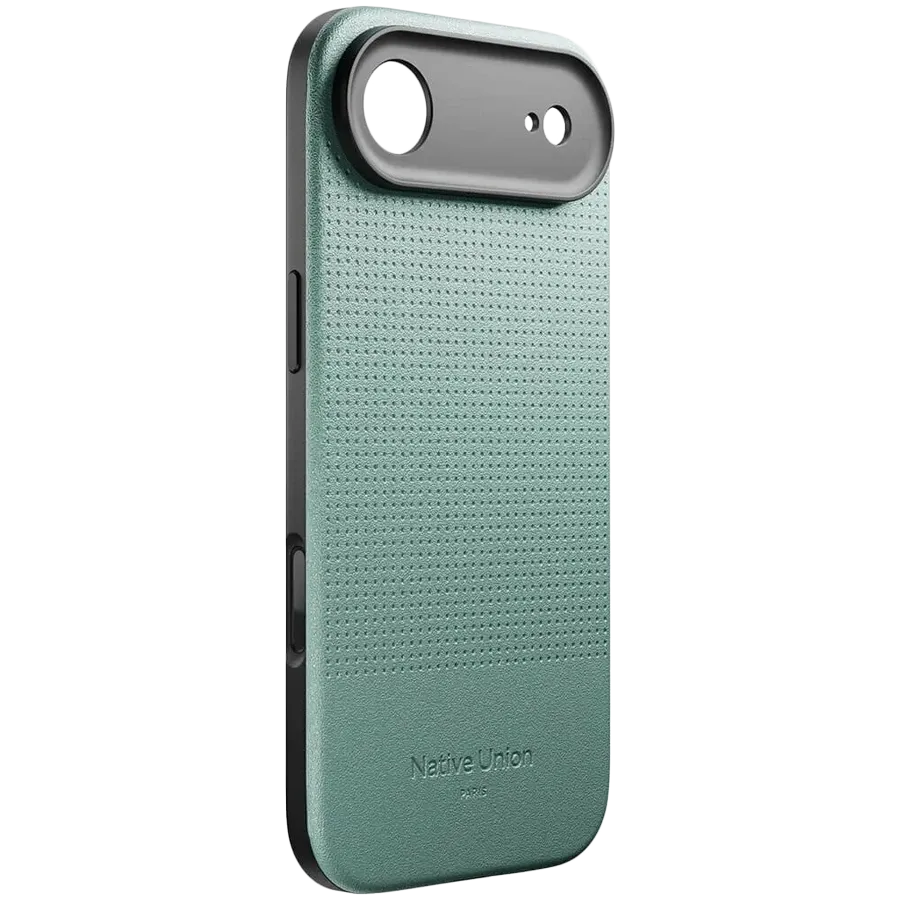 photo 2 - NATIVE UNION Պատյան Active հետ MagSafe Slate Green for iPhone 17