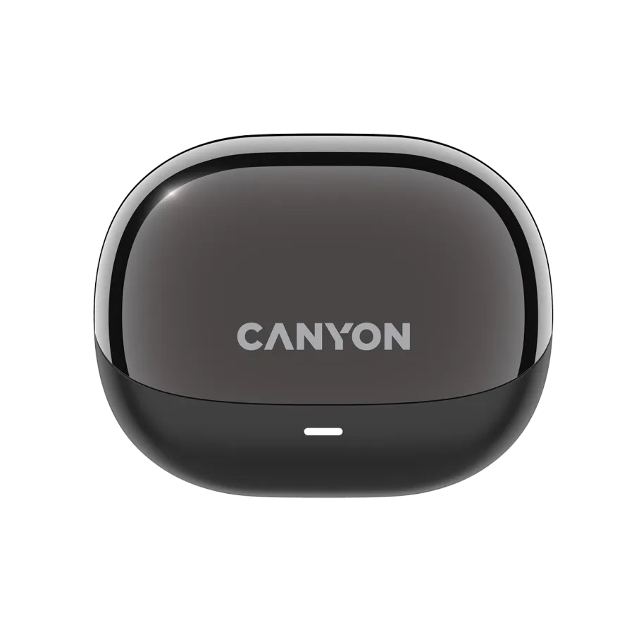Навушники TWS Canyon OWS Ear Clips OnFlow 14 Black – photo 4