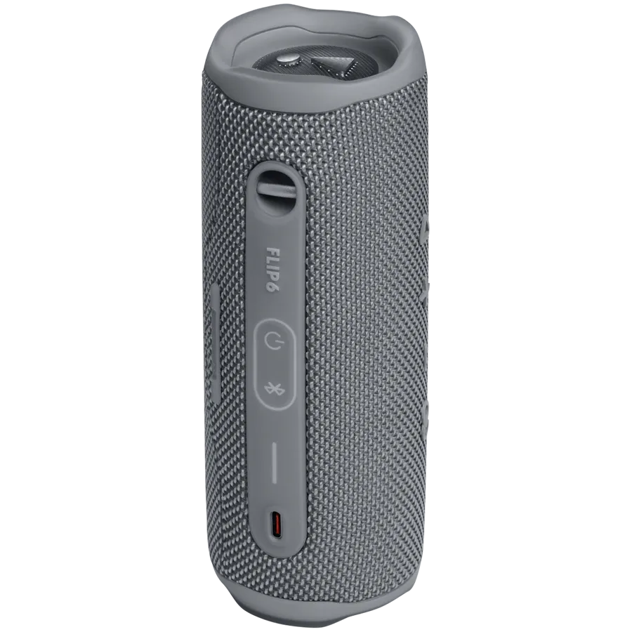 photo 4 - Portable speaker JBL Flip 6, Gray