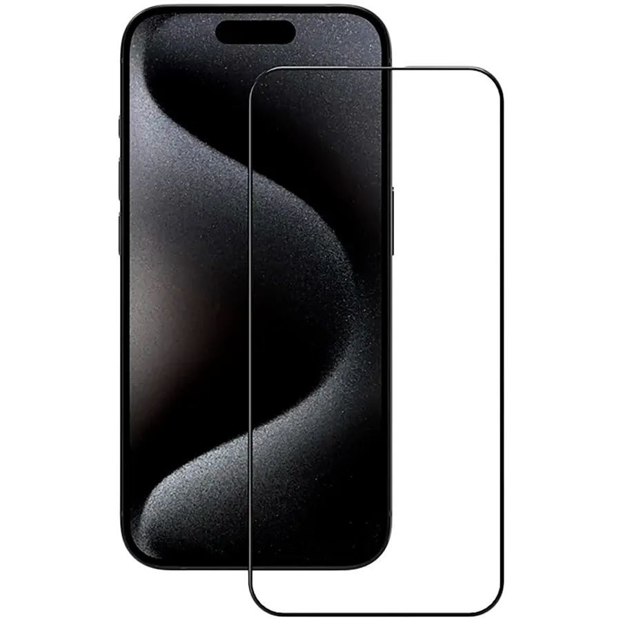 photo - Qoruyucu şüşə X-LEVEL iPhone 17 Pro Max üçün