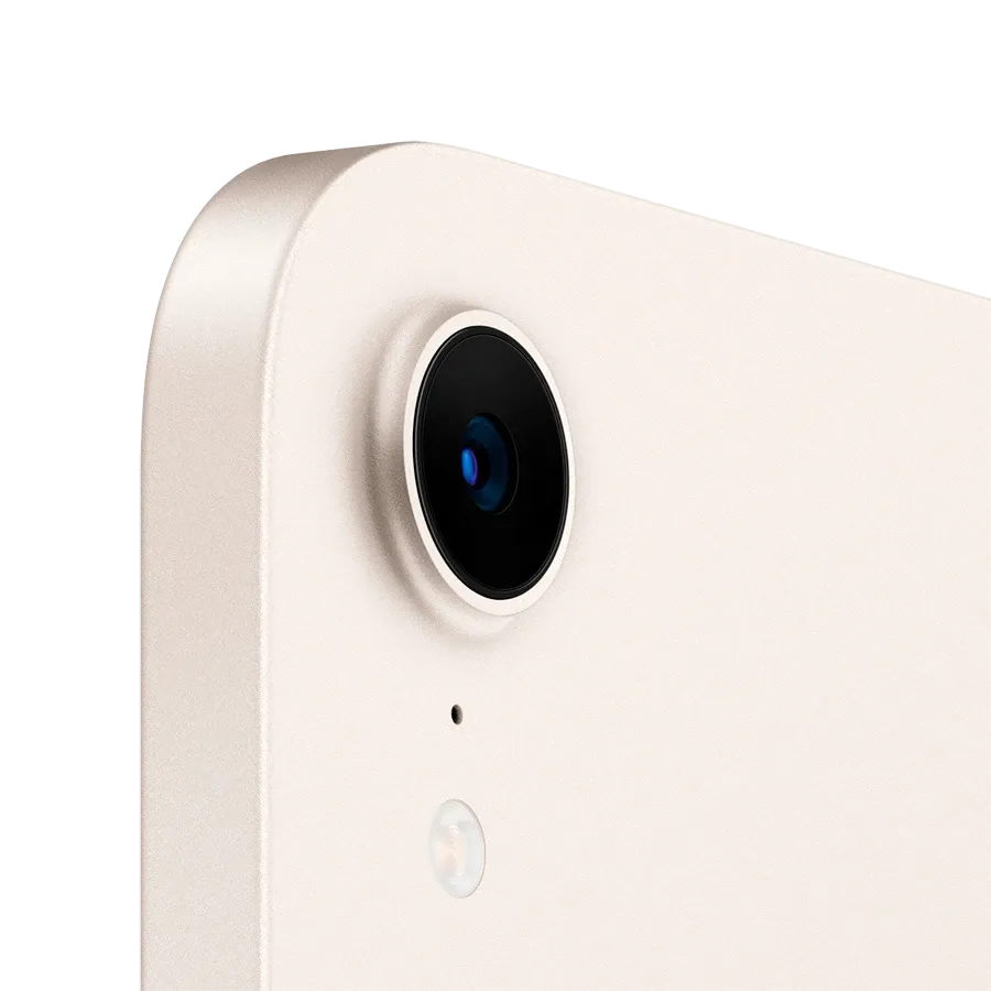 photo 4 - iPad mini (A17 Pro), 128 GB, Wi-Fi, Starlight
