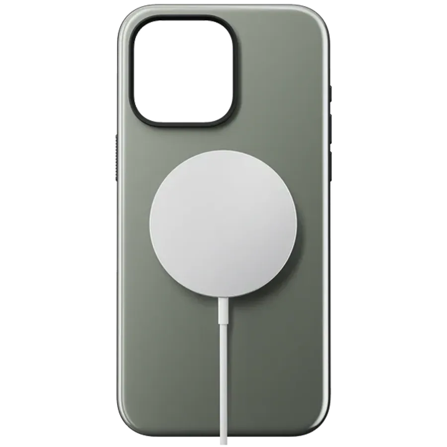 photo 4 - Husă NOMAD Sport cu MagSafe pentru iPhone 15 Pro Max, Coastal Rock