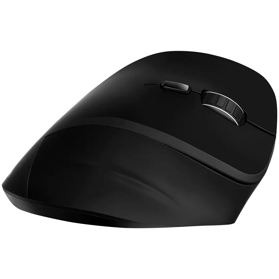 Вертикальная беспроводная мышь CANYON MW-16, Чёрный – photo 3
