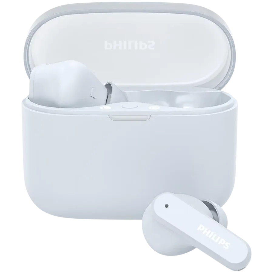 photo 1 - PHILIPS TAT2000 {Бездротове} Гарнітура, Синій