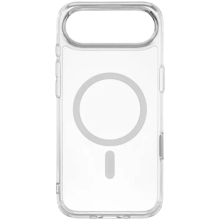 photo 3 - UBEAR Case Real Mag Case with MagSafe Transparent for iPhone Air