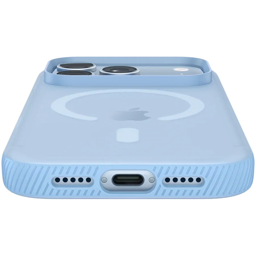 BELKIN Case Grip Series with MagSafe Marine Blue for iPhone 18 Pro – photo 4