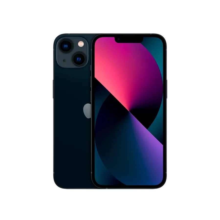 photo 1 - iPhone 13, 128 ГБ, Тёмная ночь