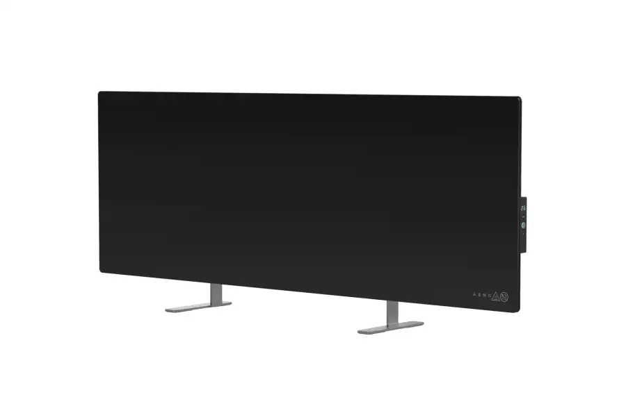 Конвектор AENO Premium Eco Smart GH4S LED Black (AGH0004S) – photo 1