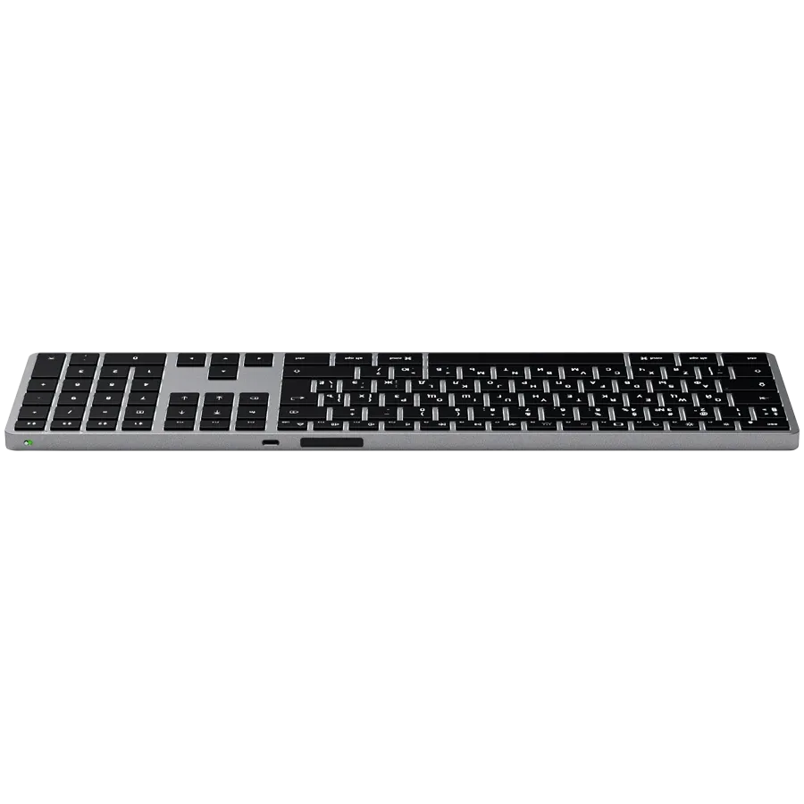 photo 3 - SATECHI Slim X3 Клавіатура