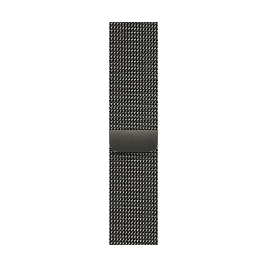 Apple Milanese Loop Band for Apple Watch 42/44/45/49 mm, Graphite – photo 1
