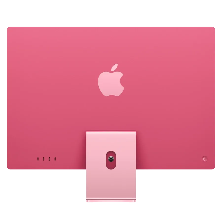 iMac 24" M6, 12C CPU 12C GPU, 24ГБ 512ГБ SSD, Розовый – photo 2