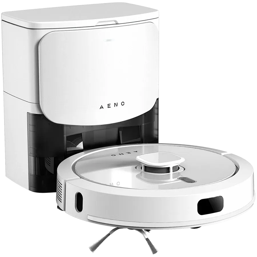 photo 2 - Робот-пылесос моющий AENO RC4S (ARC0004S)