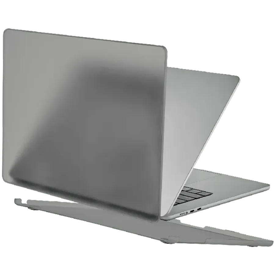 photo 2 - UBEAR Պատյան   Սև for MacBook Air 13