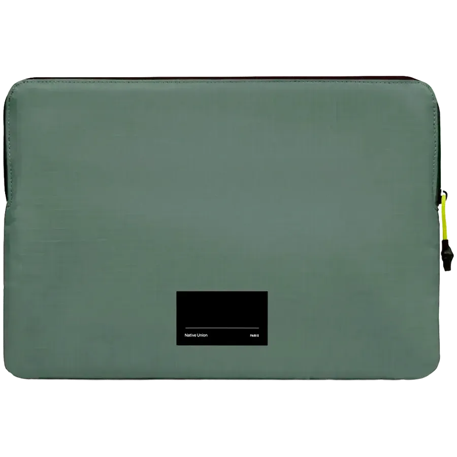 photo 2 - NATIVE UNION Чехол Stow  Slate Green для MacBook Pro 14