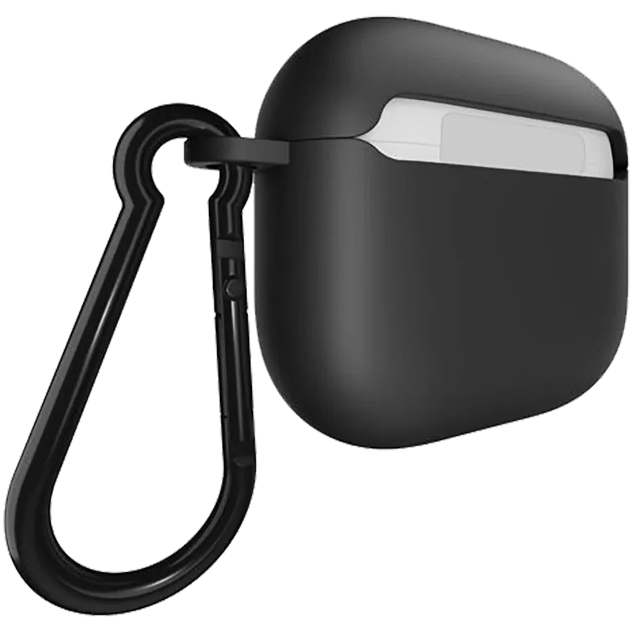 photo 5 - CASE-MATE Case Coque  Black for AirPods (Gen4)