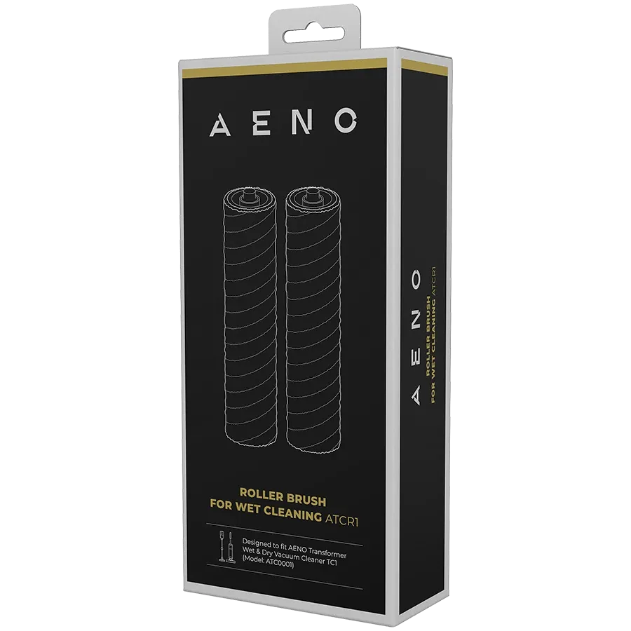 photo - AENO для ATC0001Roller Brush, 2 pcs/GB, GB247*112*56mm, NW 284g, GW 330g