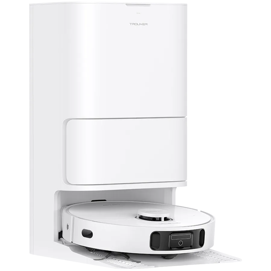 photo 3 - Робот пылесос Trouver Robot Vacuum E30 Ultra