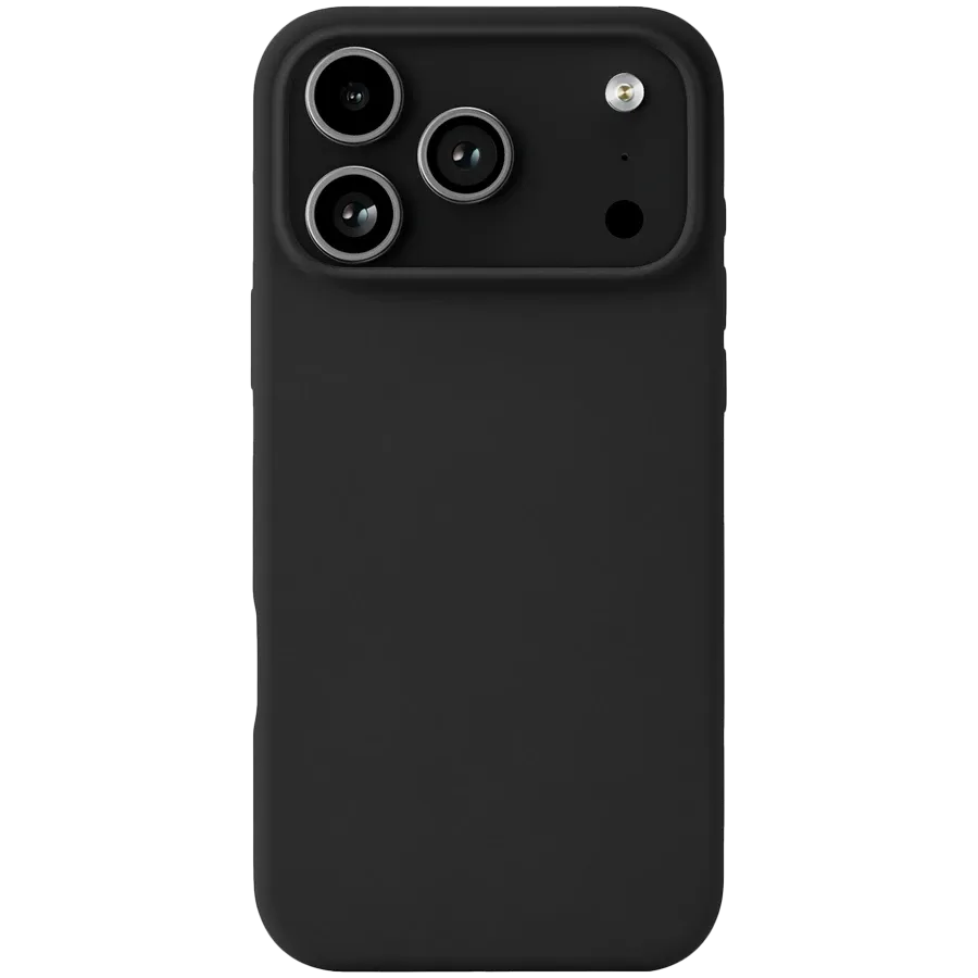photo 1 - UBEAR Чехол Touch Mag Case с MagSafe Чёрный для iPhone 17 Pro Max