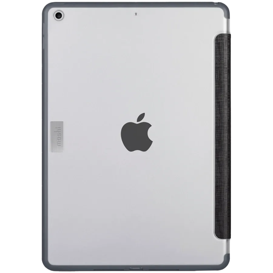 photo 2 - MOSHI Smart Cover VersaCover  Black for iPad (7th, 8th and 9th generation)