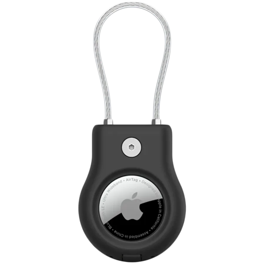 photo 2 - Breloc BELKIN pentru AirTag, Black