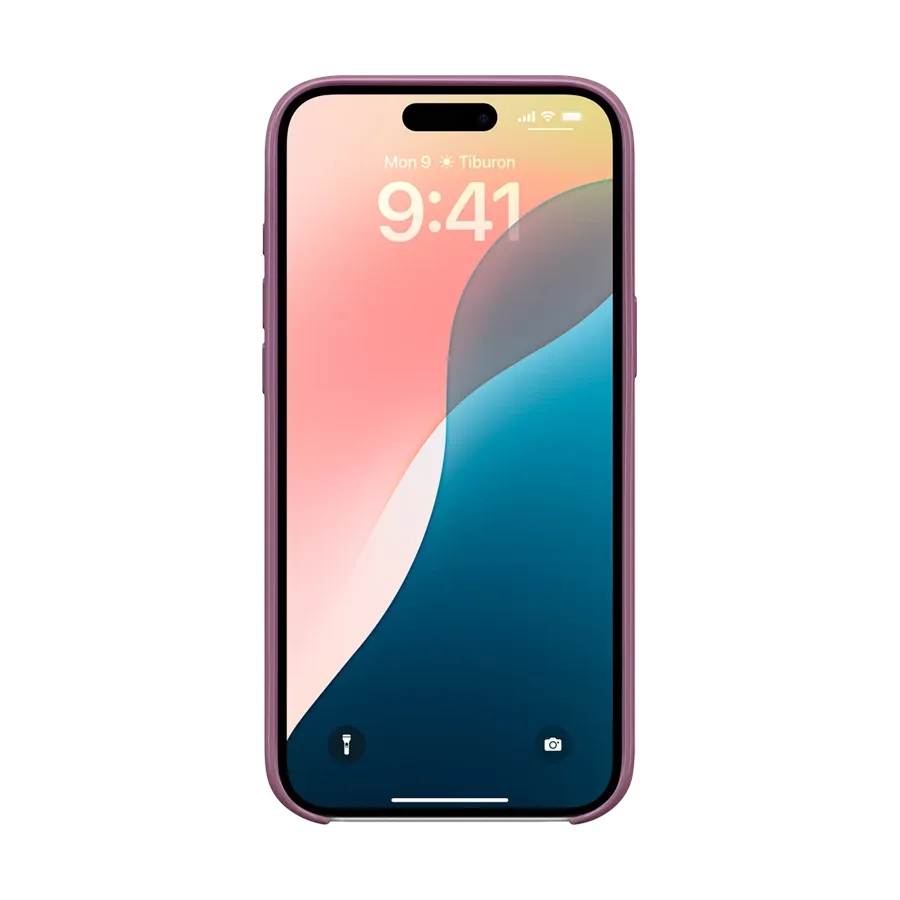 photo 2 - Apple Чохол Case з MagSafe Sunset Purple для iPhone 16 Plus