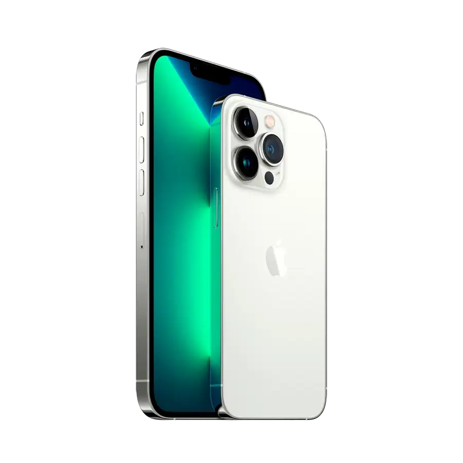 iPhone 13 Pro Max, 128 ГБ, Silver – photo 2