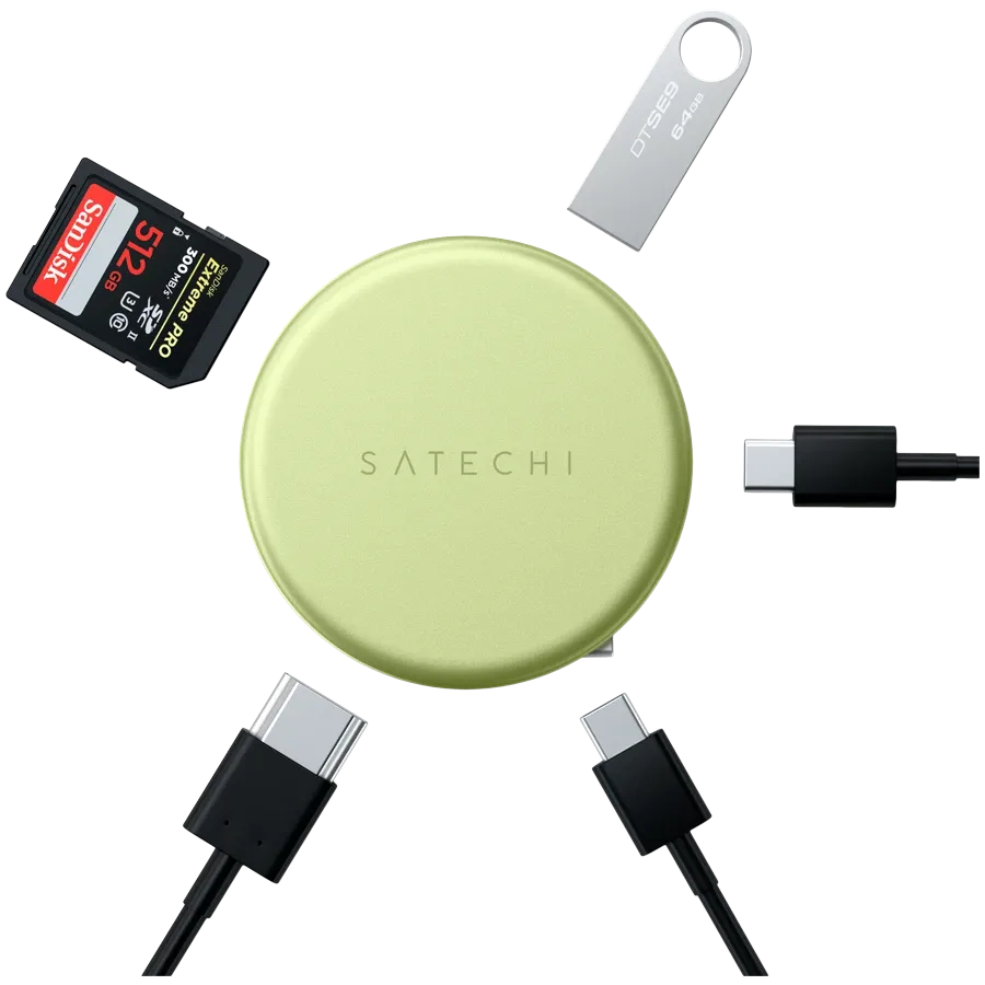 SATECHI , Citrus – photo 5