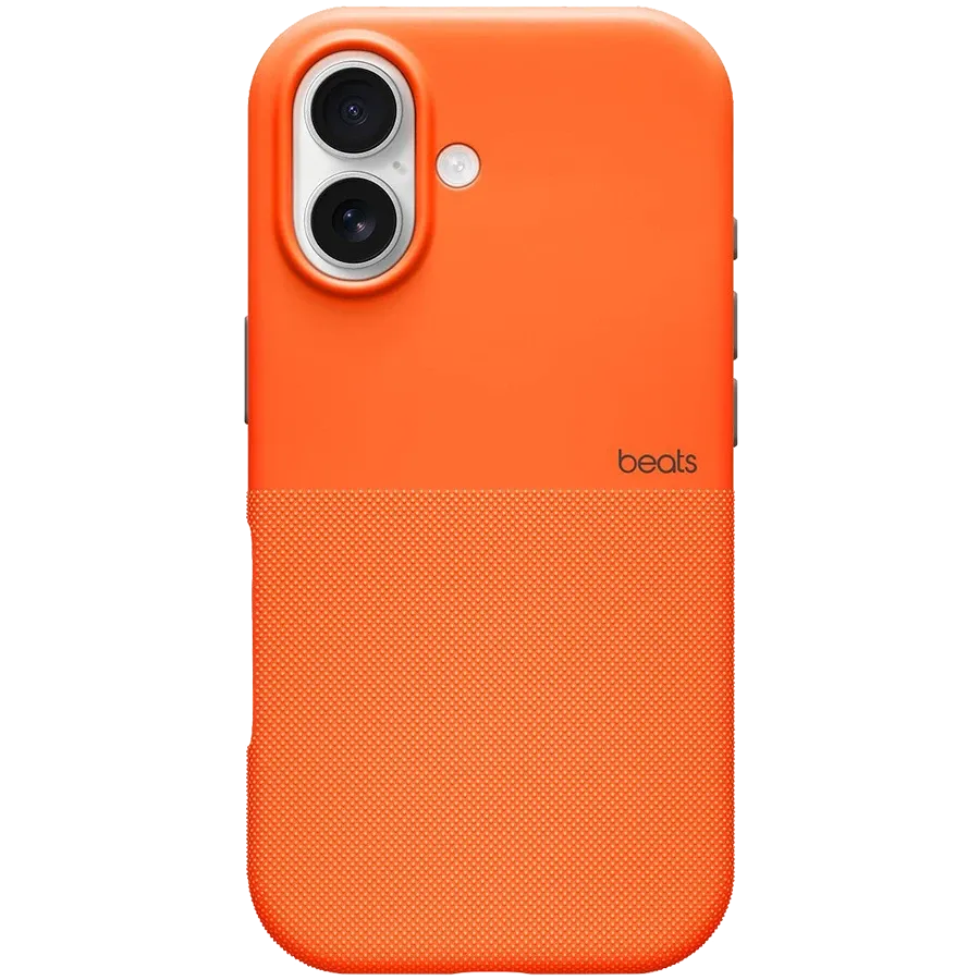 photo - Apple Захисний чохол Rugged Case з MagSafe Sienna Orange для iPhone 17