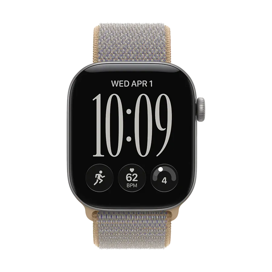 Apple 40mm Sport Loop Ремінець for Apple Watch 38/40/41 mm, Size Універсальний розмір, Chambray Blue – photo 3