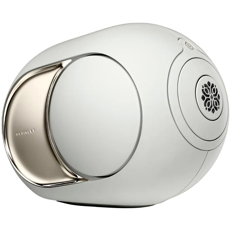 photo 2 - Sistem audio pentru casă DEVIALET Phantom Ultimate 108dB, Light Pearl