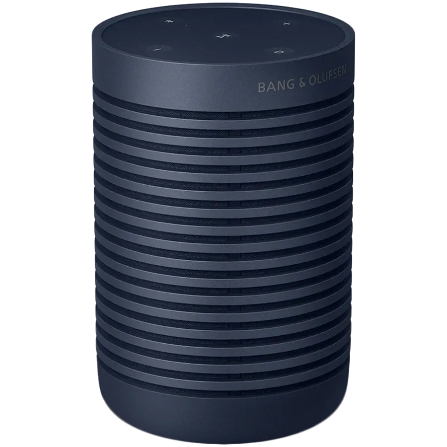 photo 4 - Portativ dinamik BANG & OLUFSEN Beosound Explore, Tünd-göy