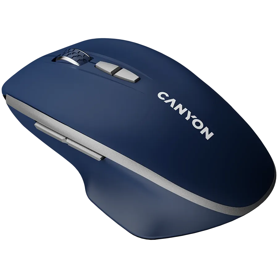 CANYON MW-21 Mouse, Blue – photo 3
