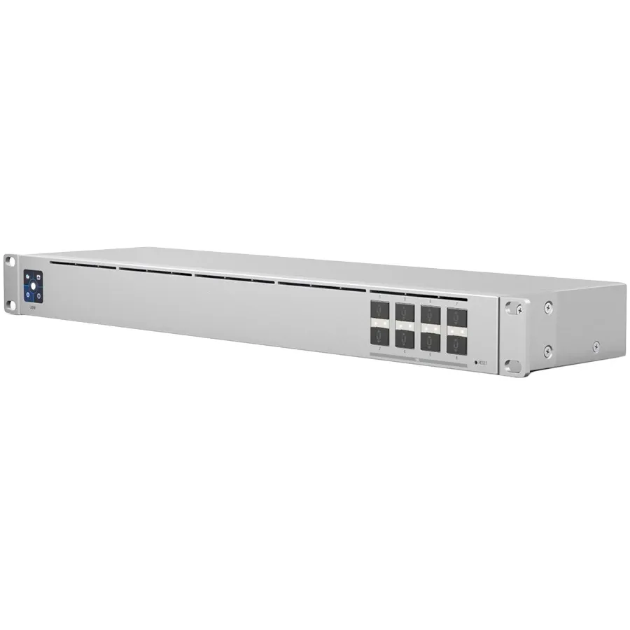photo 2 - Switch administrabil Ubiquiti UniFi USW-Aggregation, 8 porturi, 10G SFP+, Gray