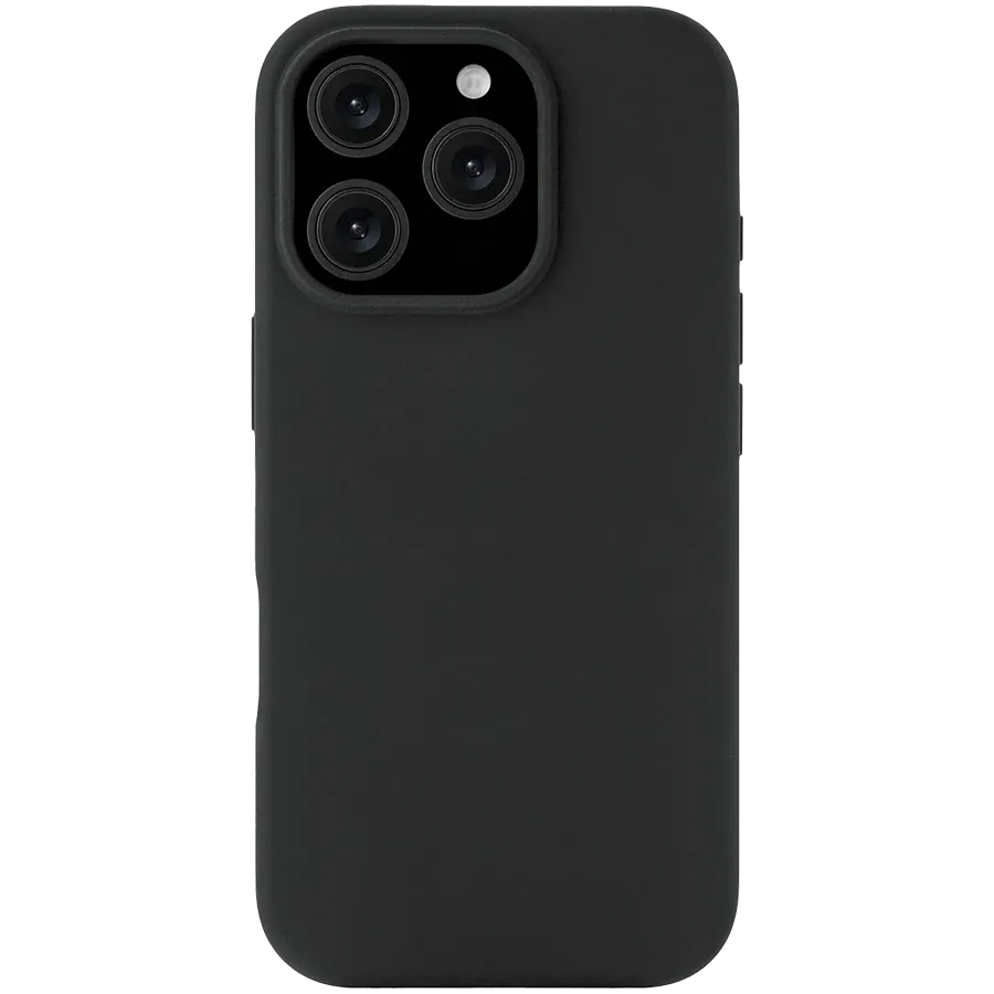 photo - UBEAR Чехол Touch Mag Case с MagSafe Чёрный для iPhone 16 Pro