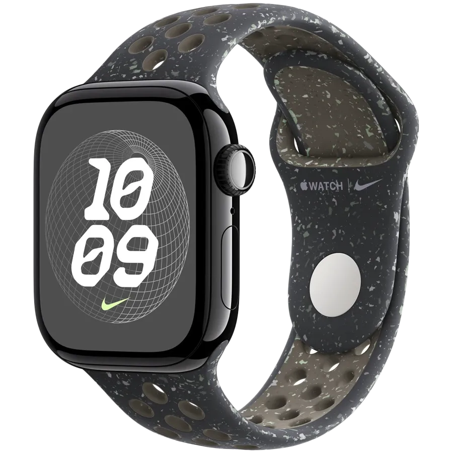Apple 42mm Nike Sport Band Band Extension Nike Sport Band Midnight Sky за Apple Watch 38 mmApple Watch 40 mmApple Watch 42 mmApple Watch 41 mm 38/42 mm – photo 2