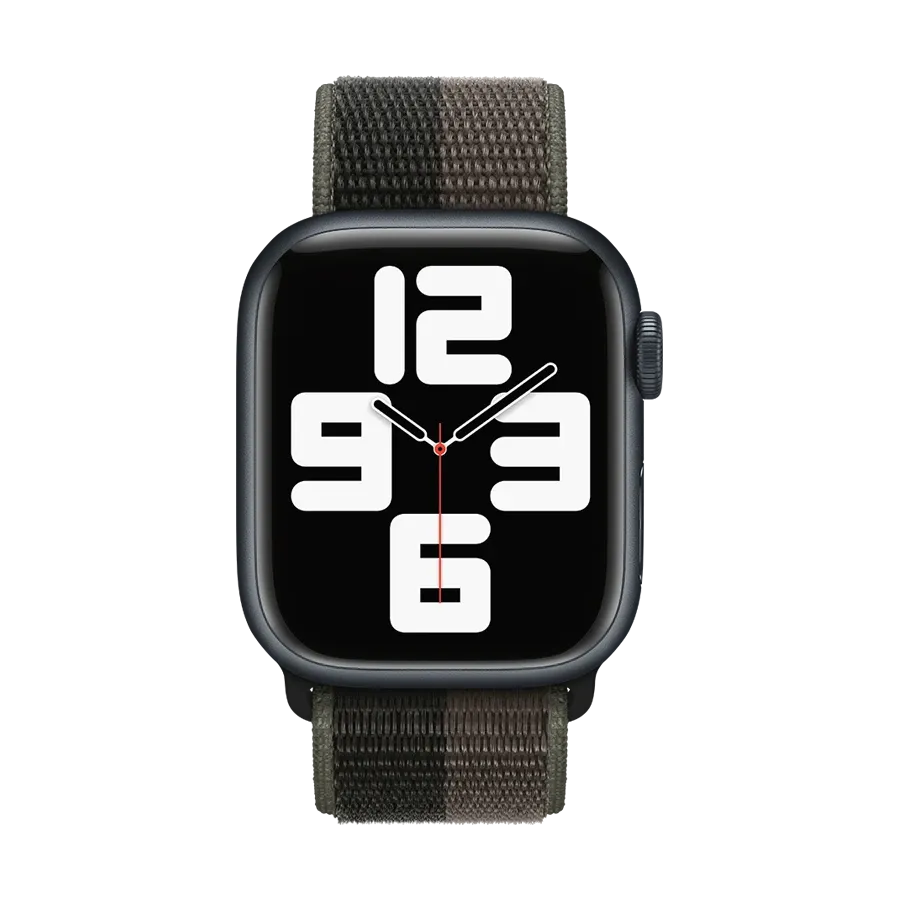 photo 3 - Apple 41mm Sport Loop - Regular Band for Apple Watch 38/40/41 mm, Tornado/Grey