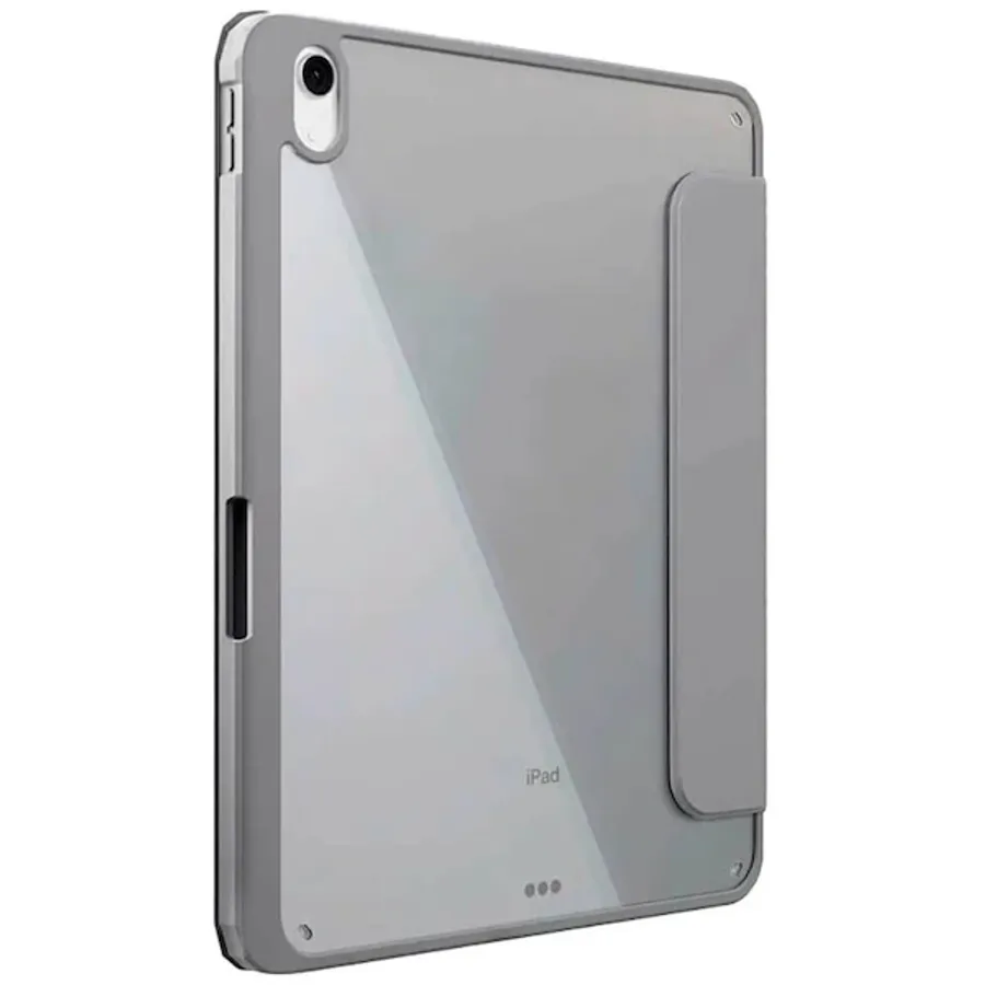 photo 2 - VLP Folio Case Split Folio  Серый для iPad (10-го поколения)