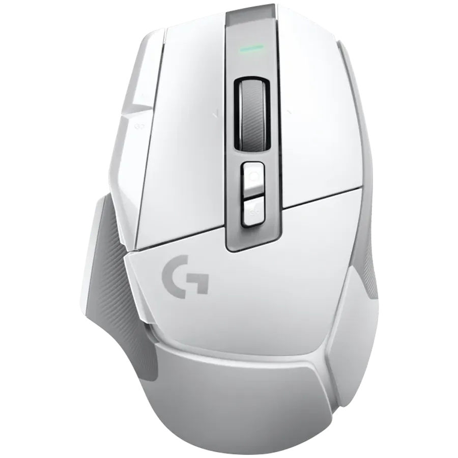 photo - Миша LOGITECH G502 X USB White (L910-006146)