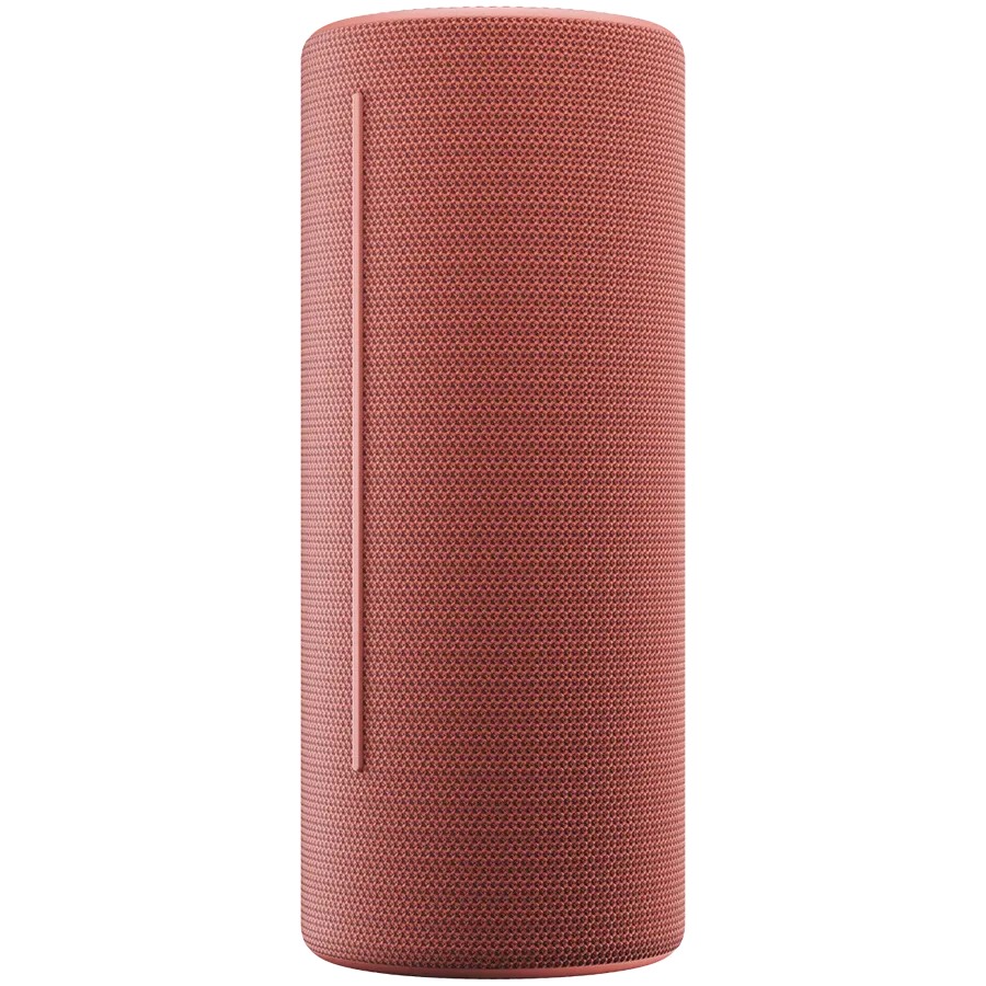 photo 1 - WE BY LOEWE Портативна акустична система WE. HEAR 1, Coral Red