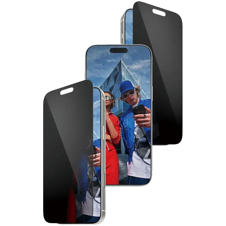 Sticlă de protecție PANZERGLASS pentru iPhone 17 Pro Max – photo 4