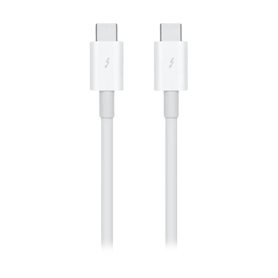 photo 2 - Kabel APPLE Thunderbolt 3 USB-C, 0.8m, Ağ