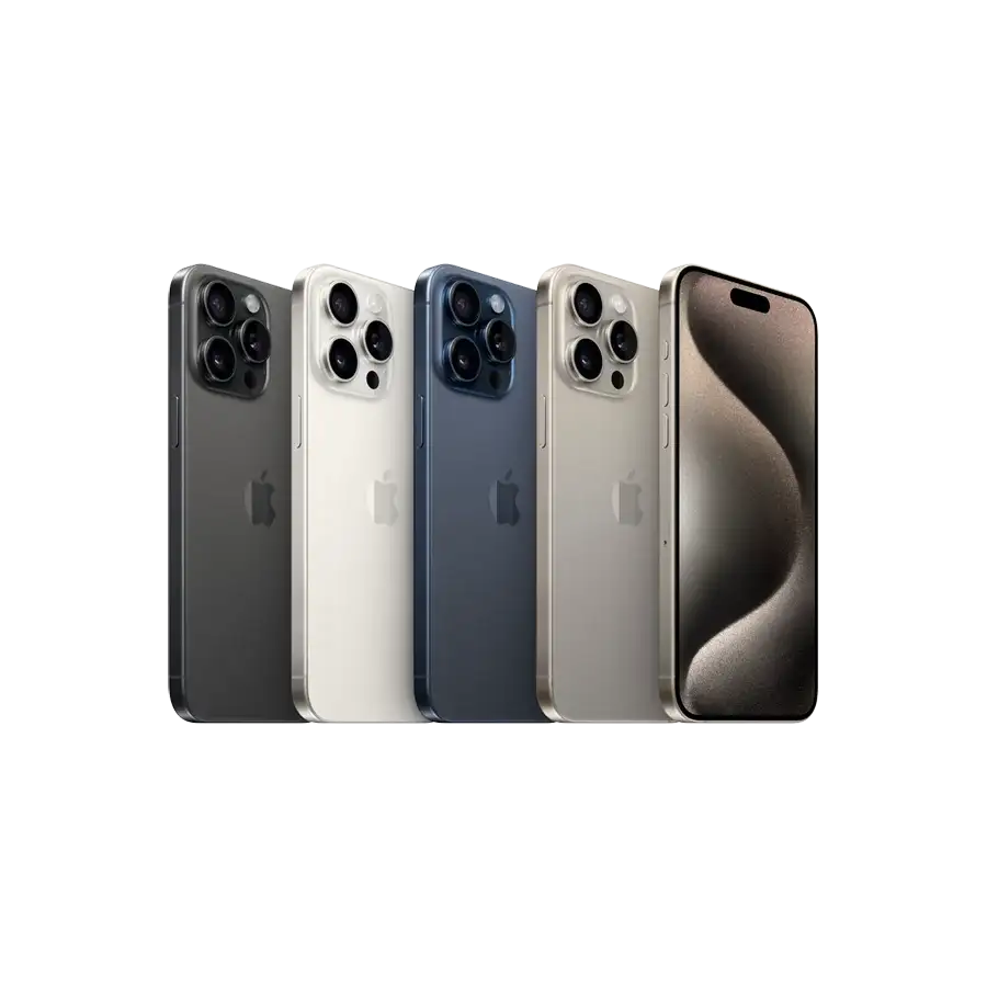 iPhone 15 Pro Max, 512 ГБ, бу, Natural Titanium – photo 5