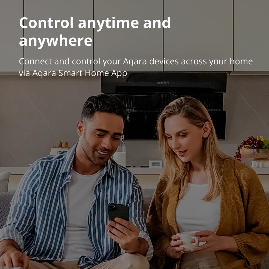 photo 7 - AQARA E1 HE1-G01