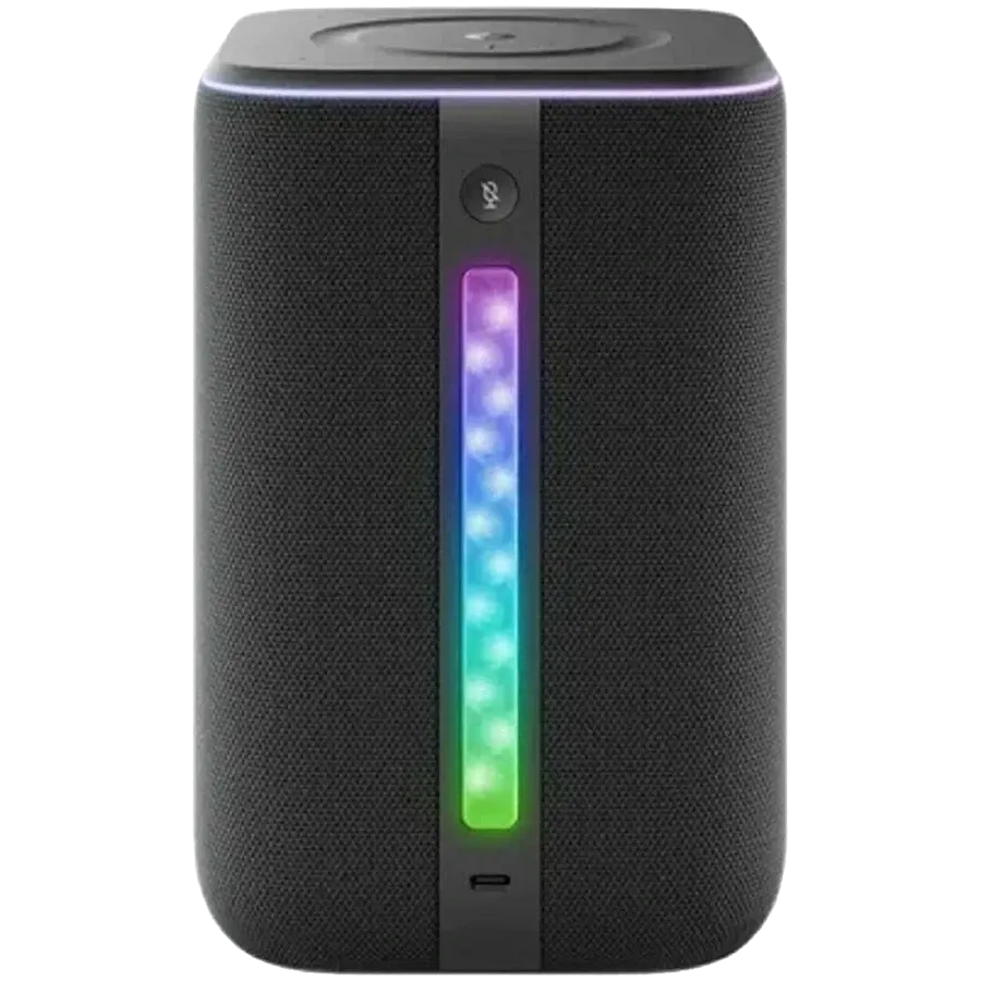 photo 3 - Умная колонка Яндекс Станция 3, Черный