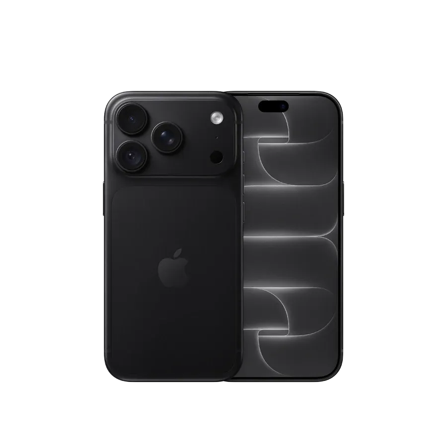iPhone 18 Pro, 256 GB, Black – photo