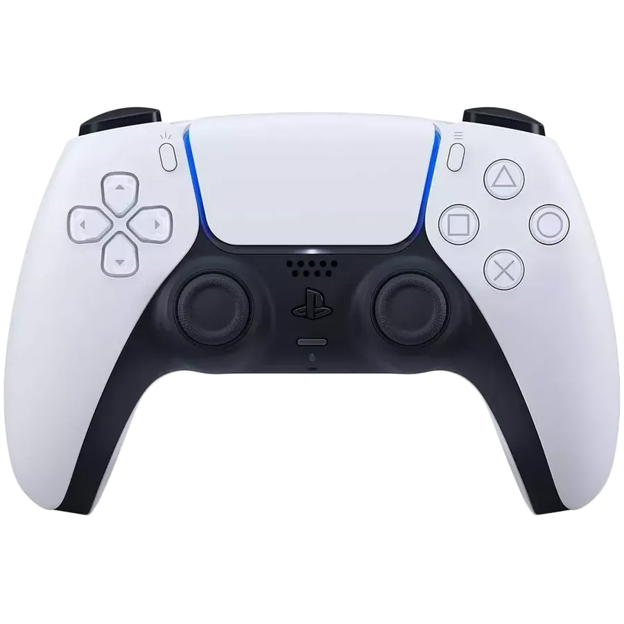 photo 1 - Gamepad wireless PlayStation 5 DualSense, White